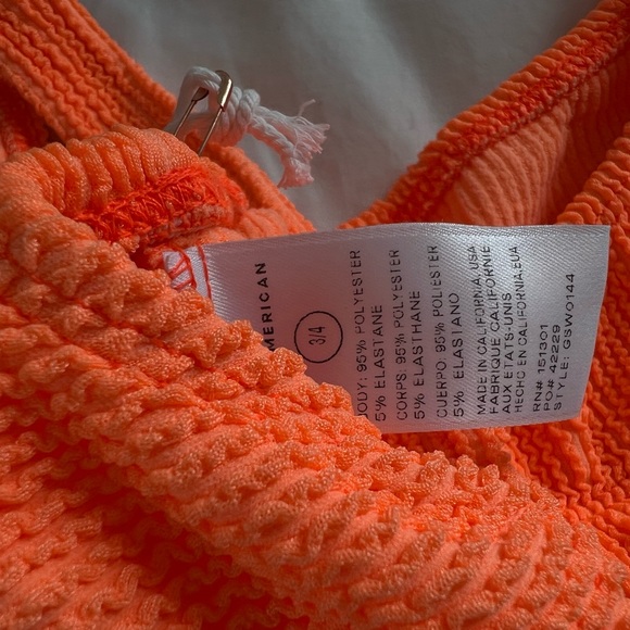 ALWAYS FITS SCOOP BIKINI TOP - Picture 6 of 8